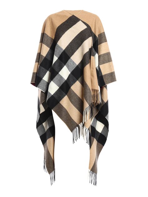 poncho burberry replica|burberry ponchos on sale.